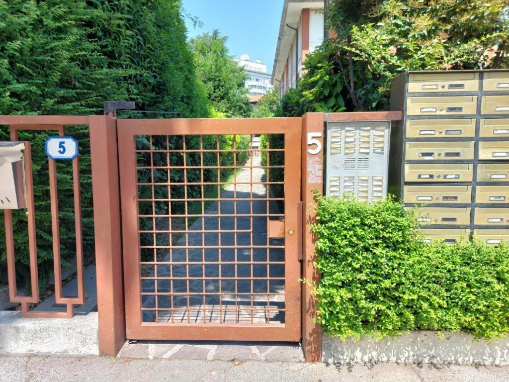 In Blu Santo Ospedale Apartment Padova Exterior photo