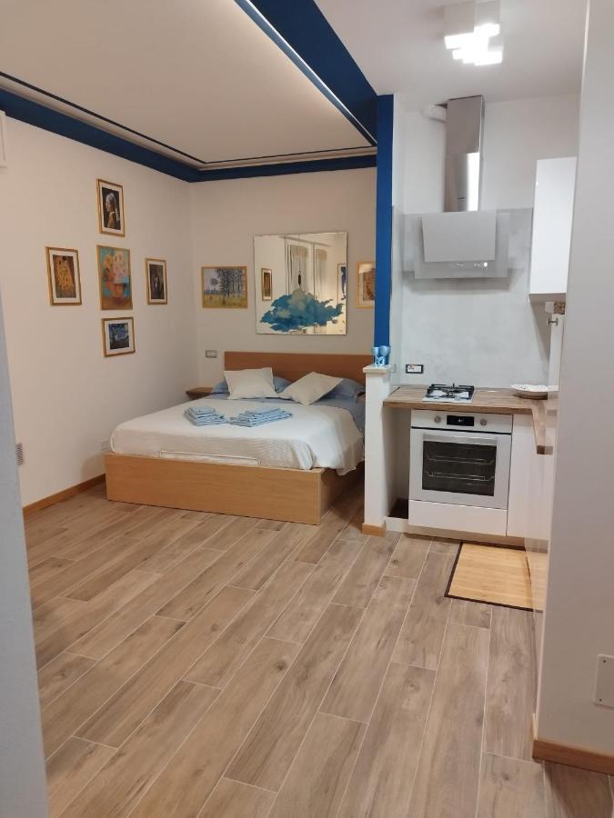 In Blu Santo Ospedale Apartment Padova Exterior photo