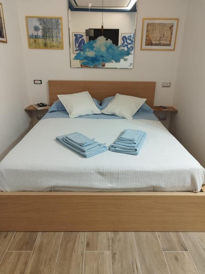 In Blu Santo Ospedale Apartment Padova Exterior photo