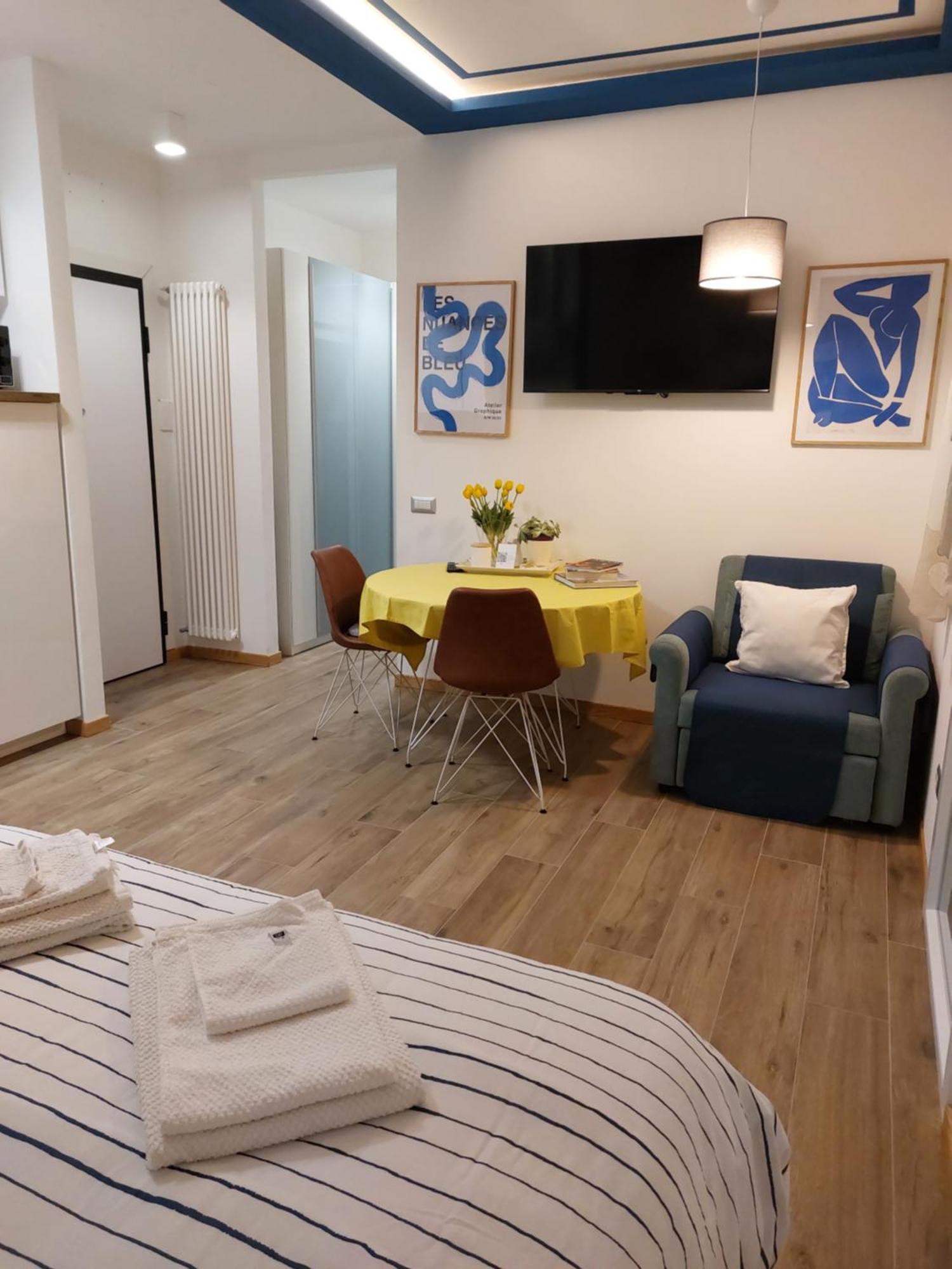 In Blu Santo Ospedale Apartment Padova Exterior photo