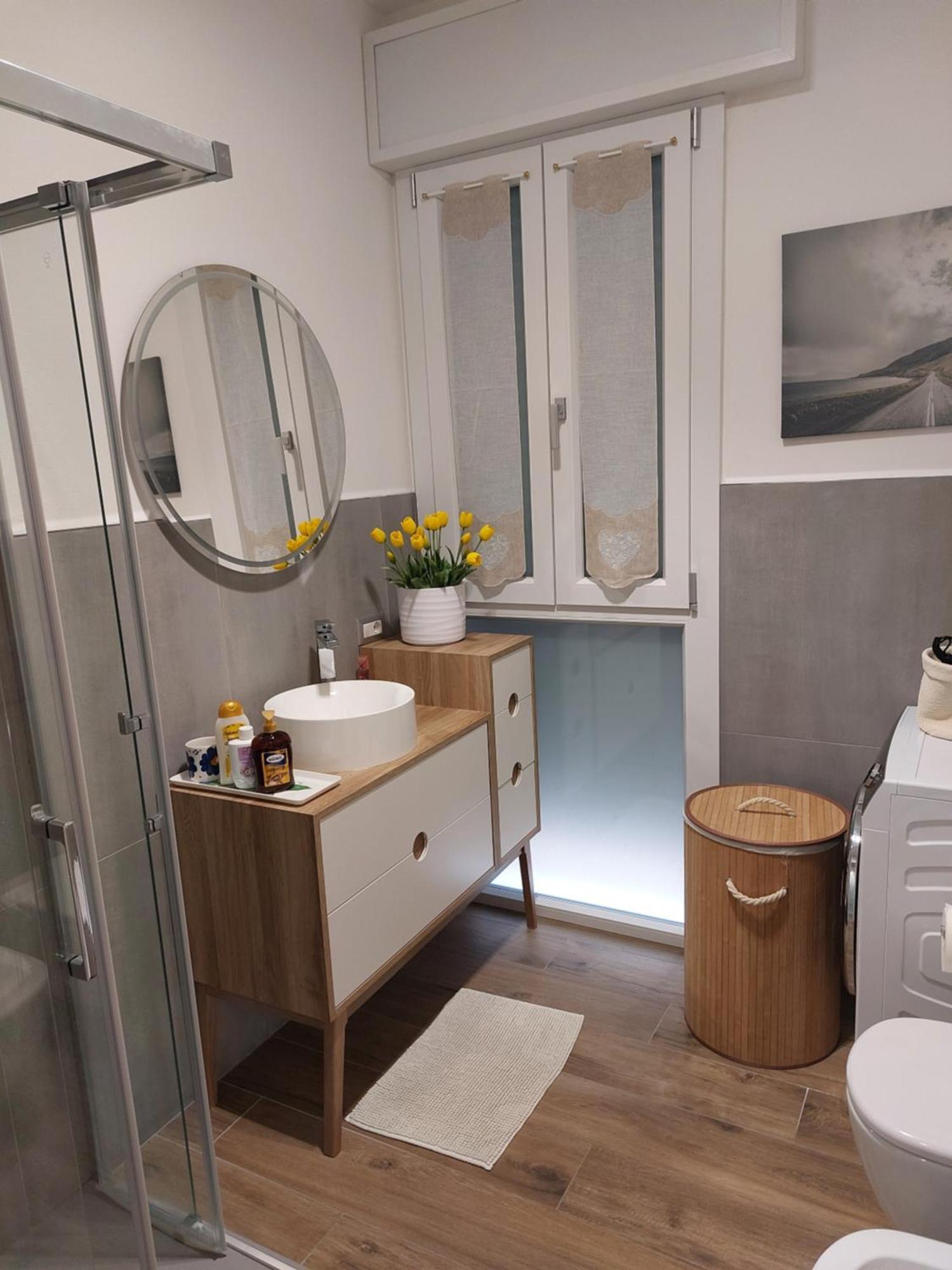 In Blu Santo Ospedale Apartment Padova Exterior photo